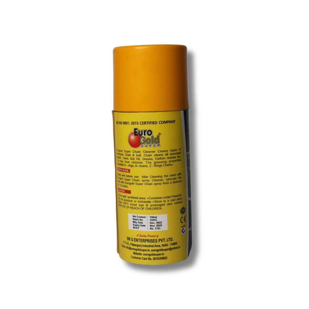 CHAIN CLEANER - 150ml