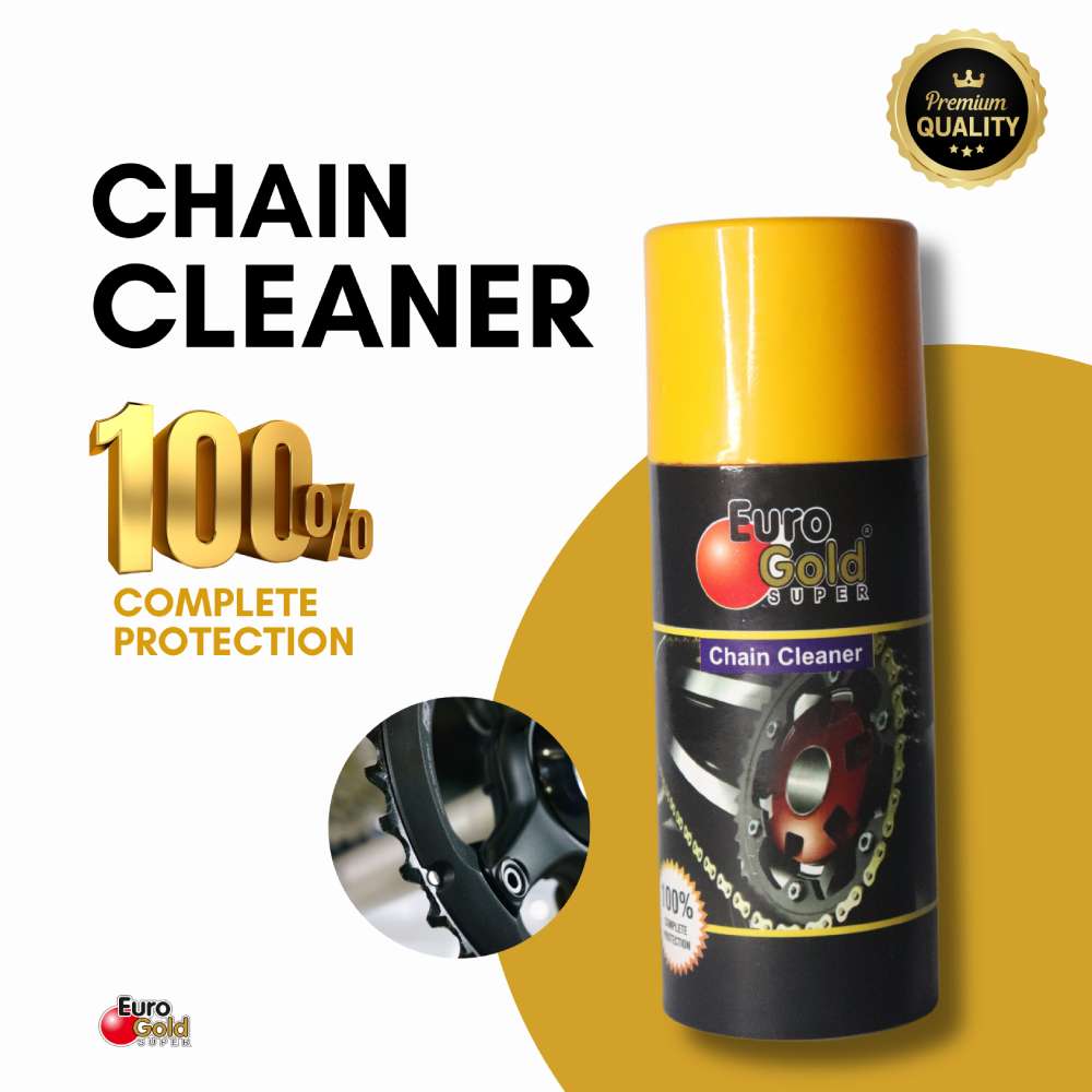 CHAIN CLEANER - 150ml