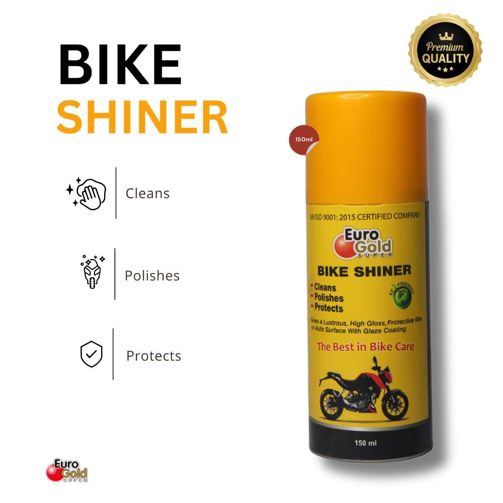 BIKE SHINER 150ml