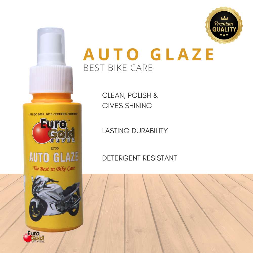 AUTO GLAZE (WAX POLISH)