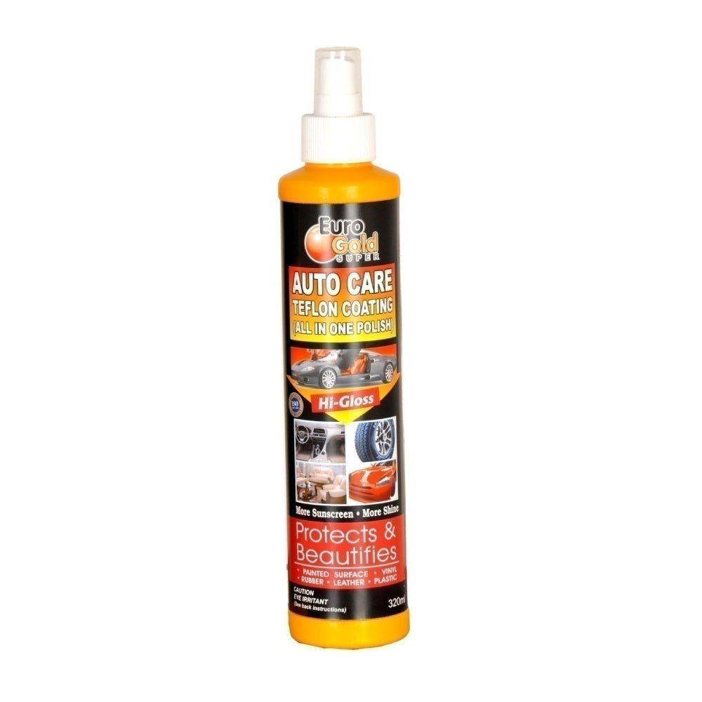 AUTO CARE TEFLON COATING (ALL IN ONE POLISH)