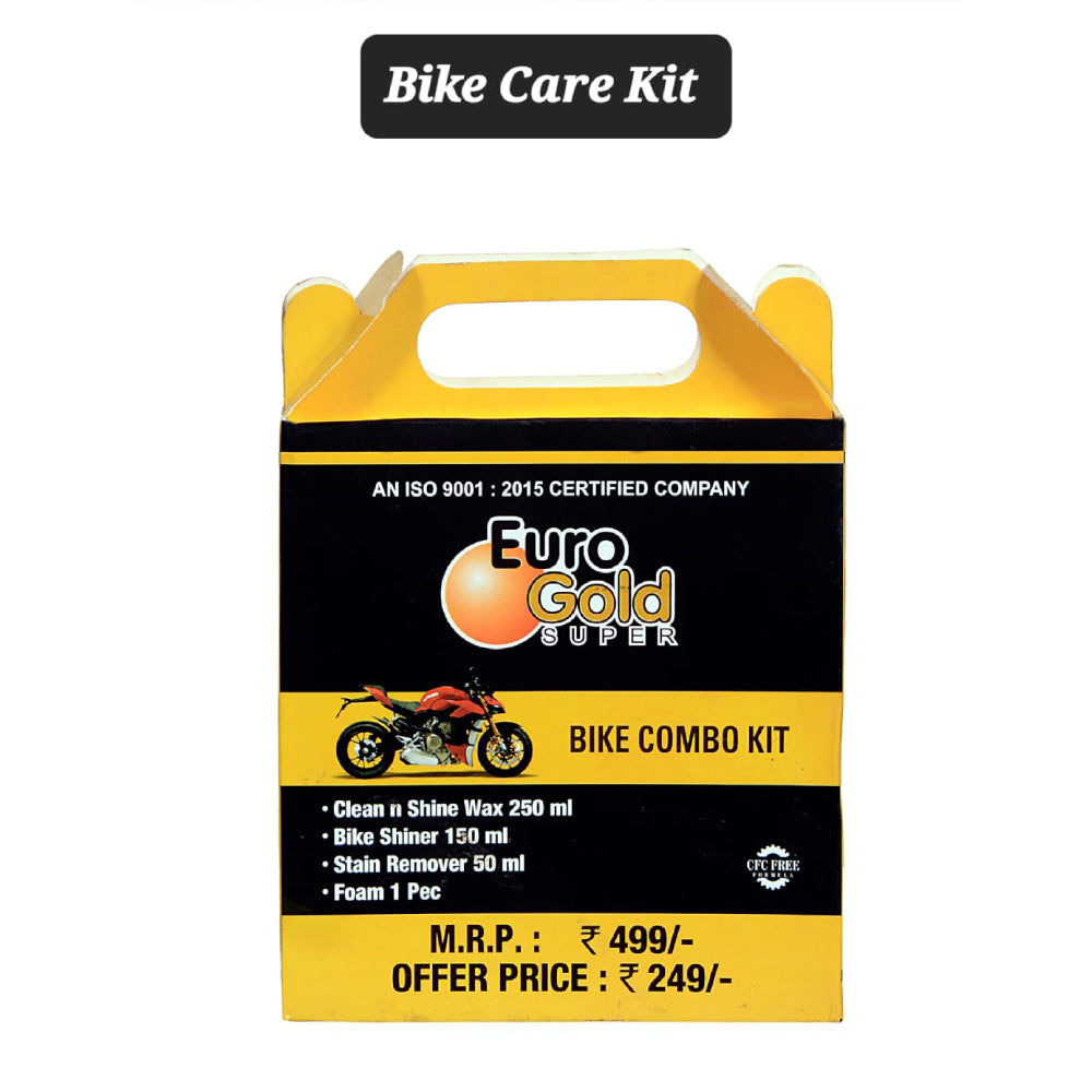 BIKE CARE KIT