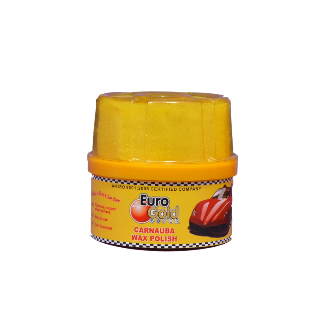 CARNAUBA WAX POLISH 100g