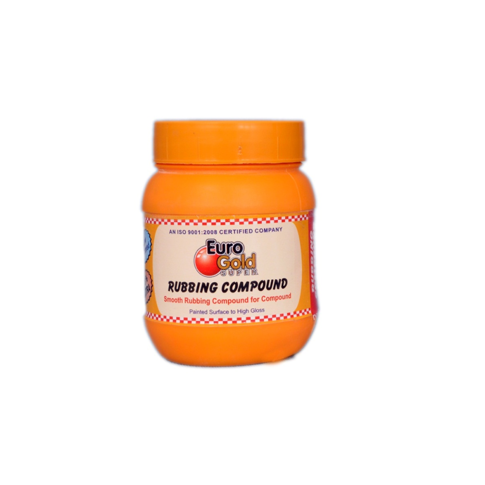 RUBBING COMPOUND Eurogold