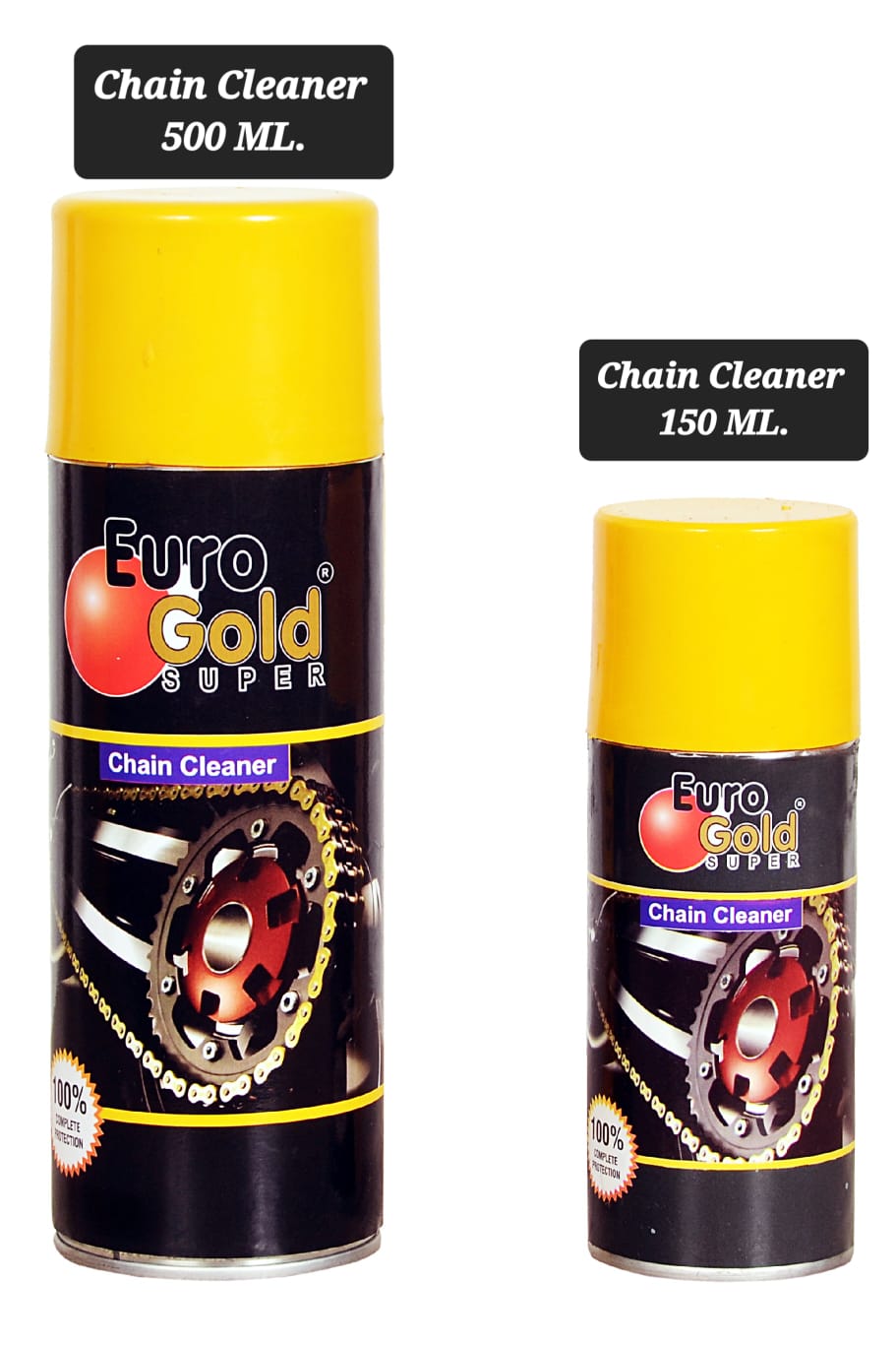 CHAIN CLEANER - 150ml