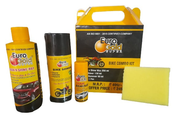 BIKE CARE KIT