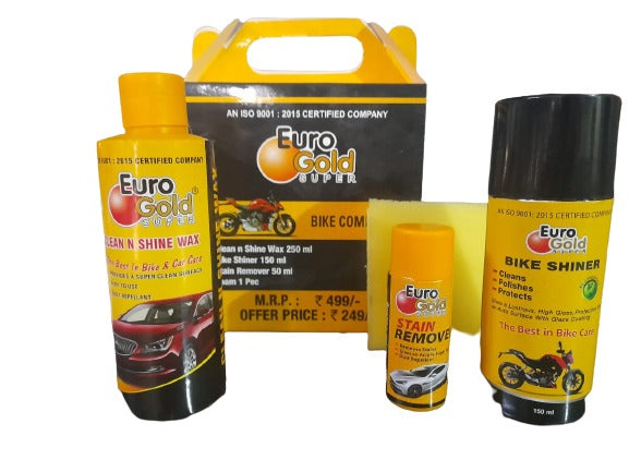 BIKE CARE KIT