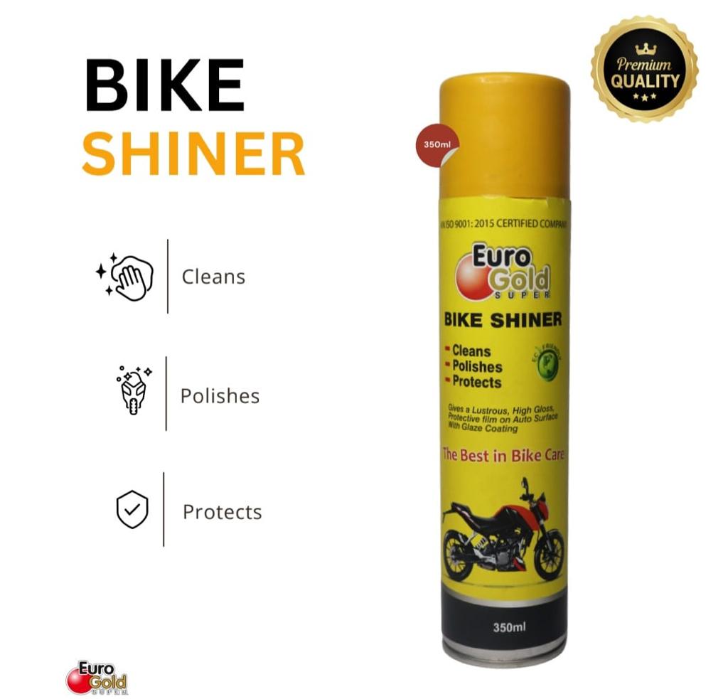 BIKE SHINER 150ml