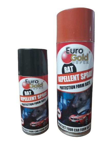 Rat Rapellent Spray