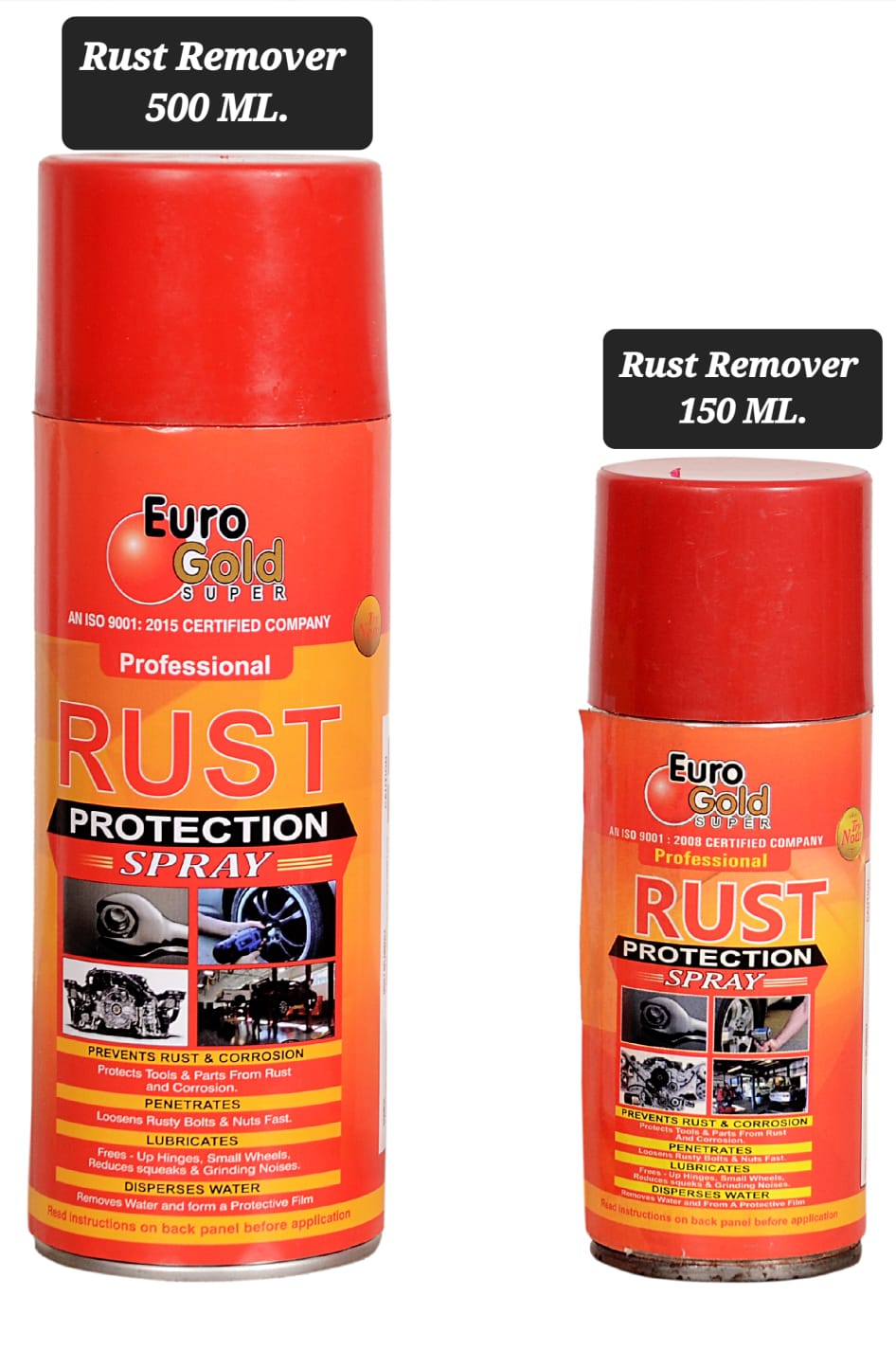 Rust Remover 500ml