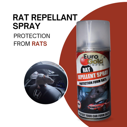Rat Rapellent Spray