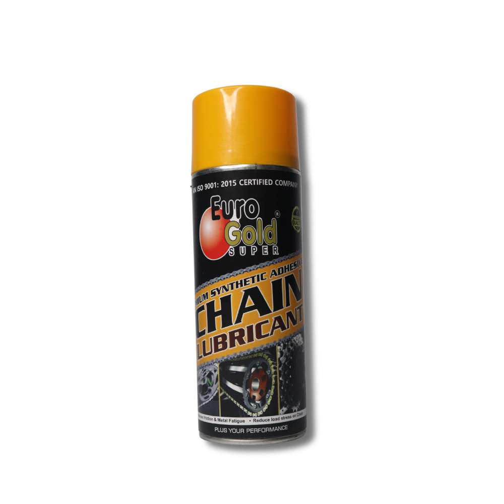 Gold best sale chain lube